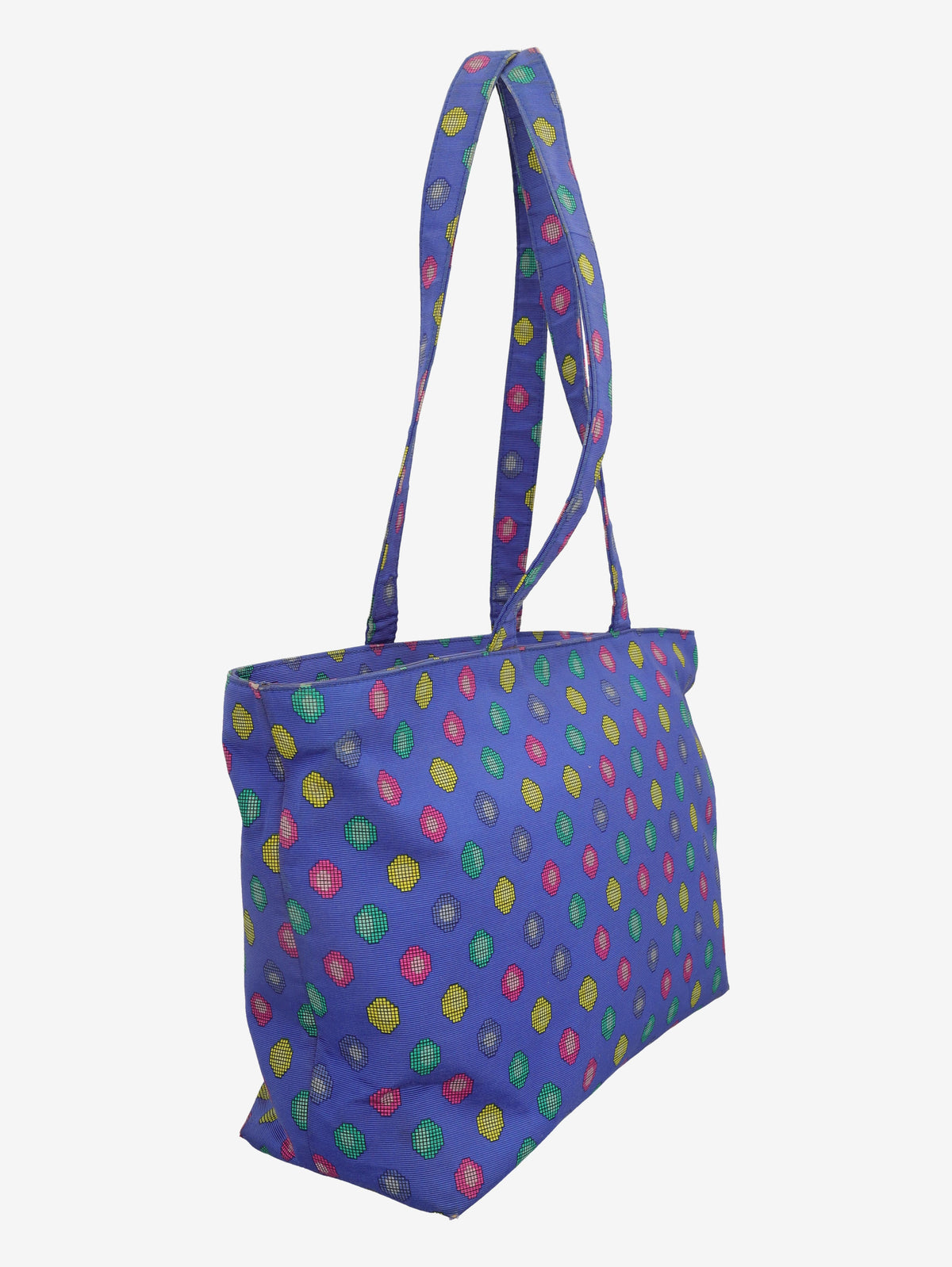 Versace Multicolor Patterned Bag 110220204  Gianni Versace 