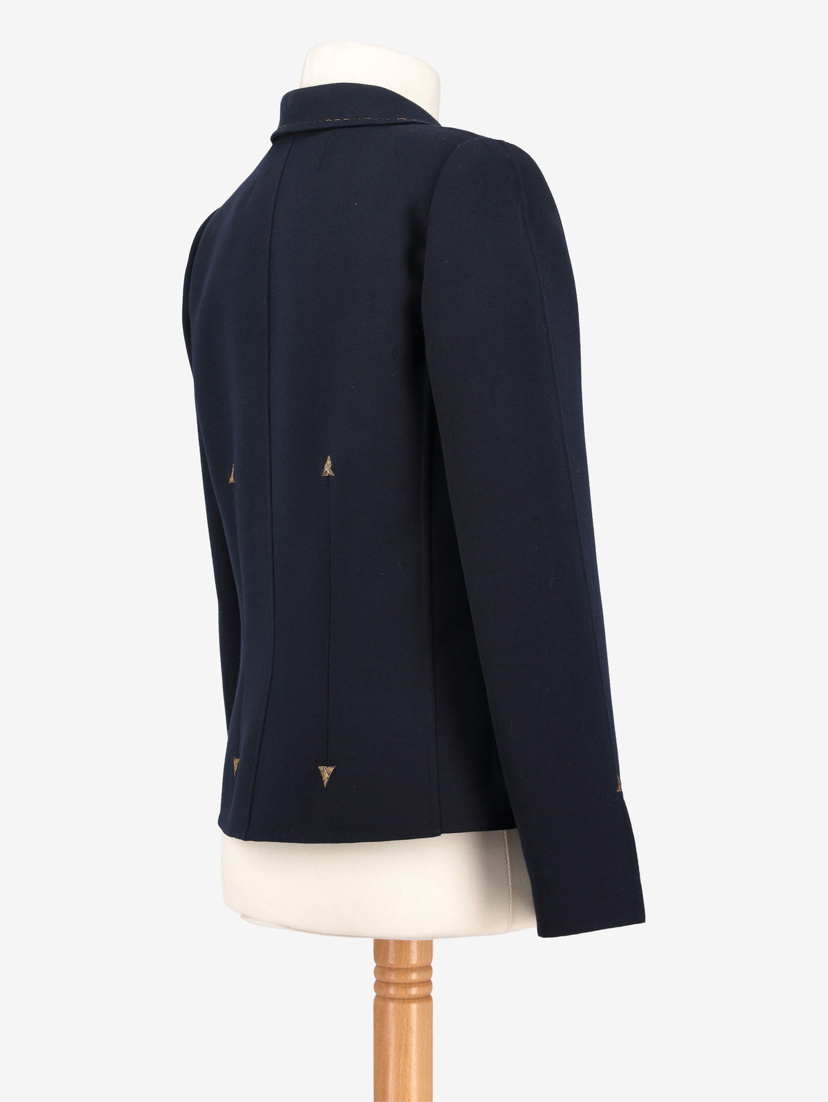 Andrè Laug Blue Jacket WCV151124.6  Andre Laug 