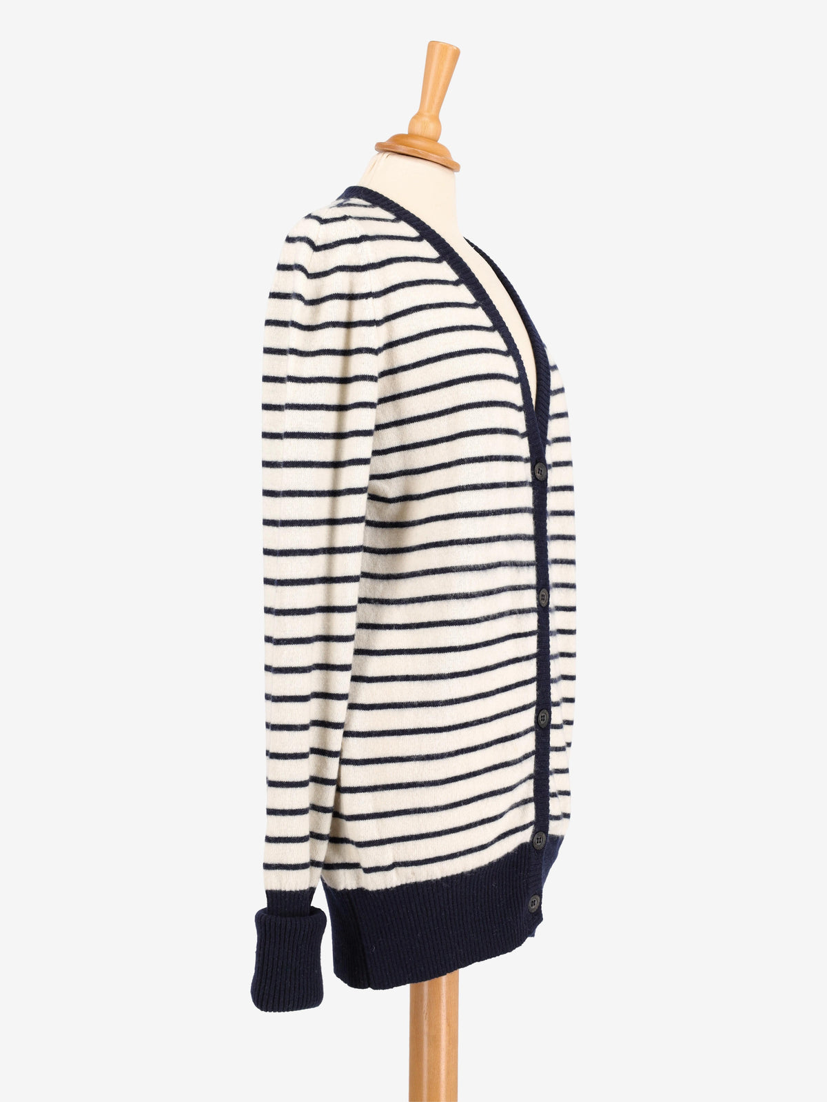John Galliano Wool Cardigan