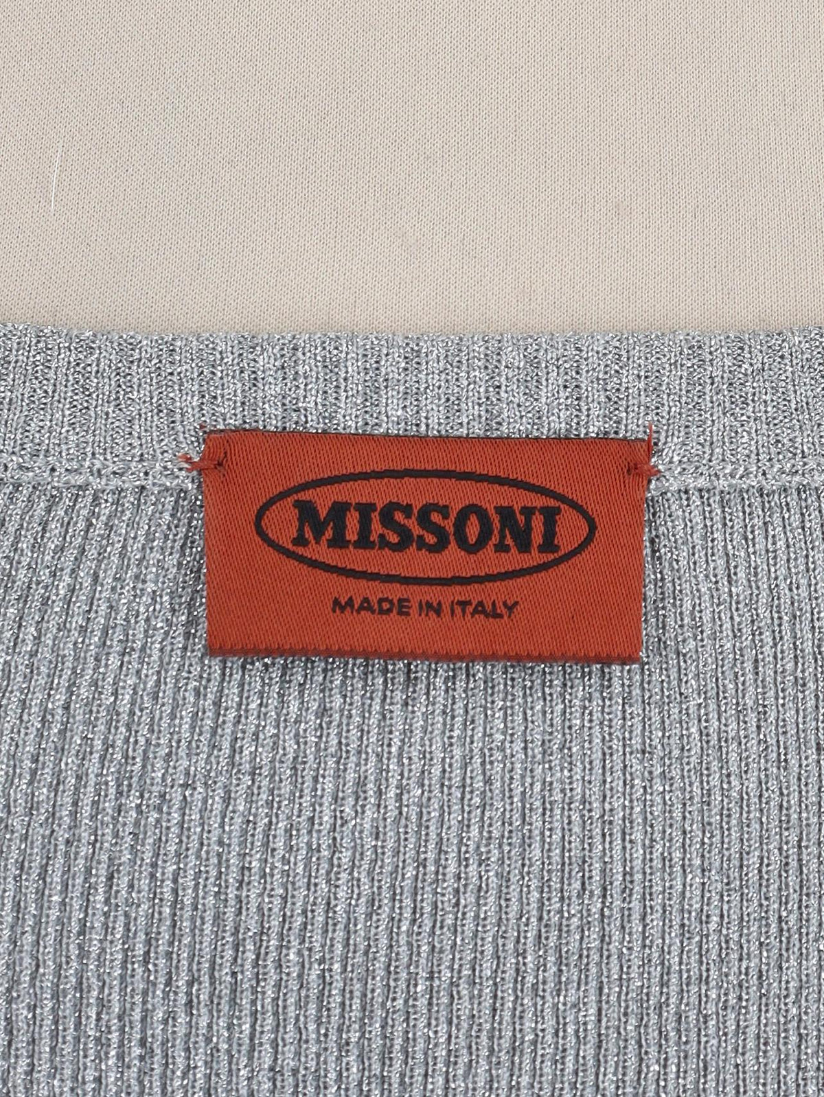 Missoni Short-sleeved Dress. WCV30052025.38  Missoni 