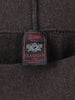 Jean Paul Gaultier Midi Brown Wool Skirt W7426.73  Jean Paul Gaultier 