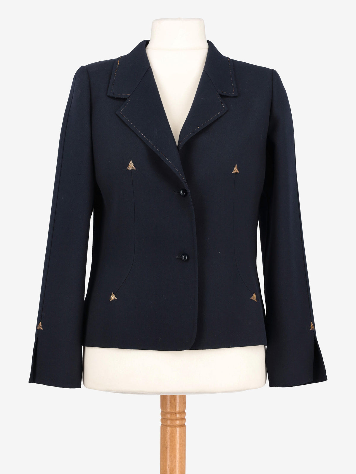 Andrè Laug Blue Jacket WCV151124.6  Andre Laug 
