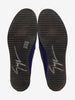 Giuseppe Zanotti Blue Leather Loafers WCV250877.03  Giuseppe Zanotti 