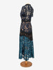 Self Portrait Blue Lace Dress WCV161224_55  Self-Portrait 