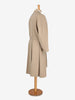 Kiton Beige Belted Trench Coat WCV041224.154 . Kiton 
