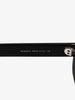 Moschino Sunglasses in black and white polka dots motive WCV250882.11  Moschino 