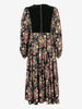 Vintage Flower Romantic Dress WCV241010295  Vintage 