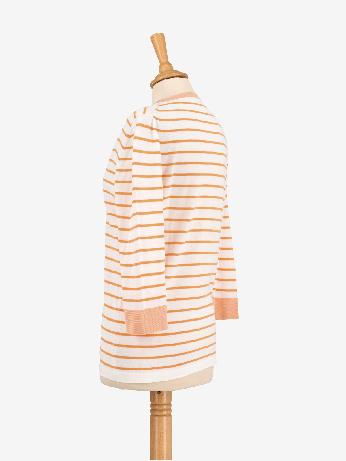 Malo Striped Shirt WCV241010350  Vintage 
