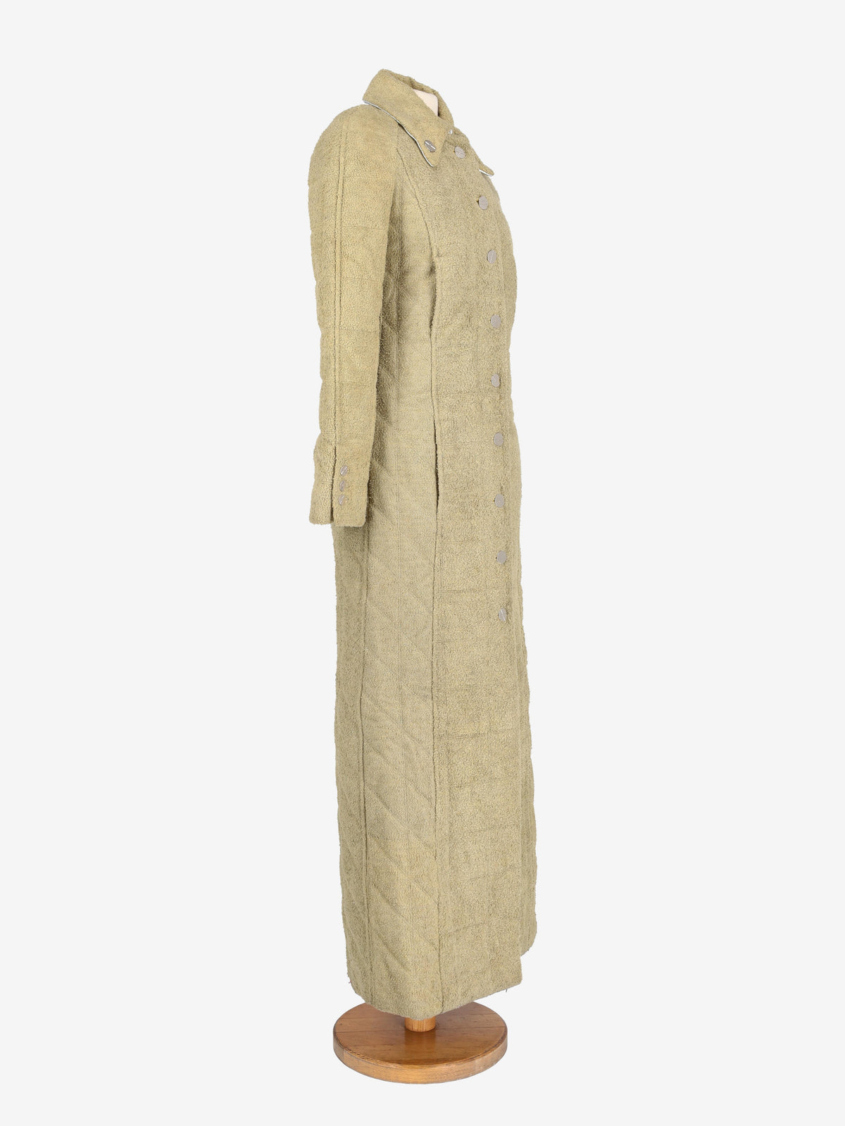 Fendi Long Coat W2511.118.14  Fendi 