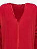 Saint Laurent Knitted Long Dress MR260725.48  Yves Saint Laurent 