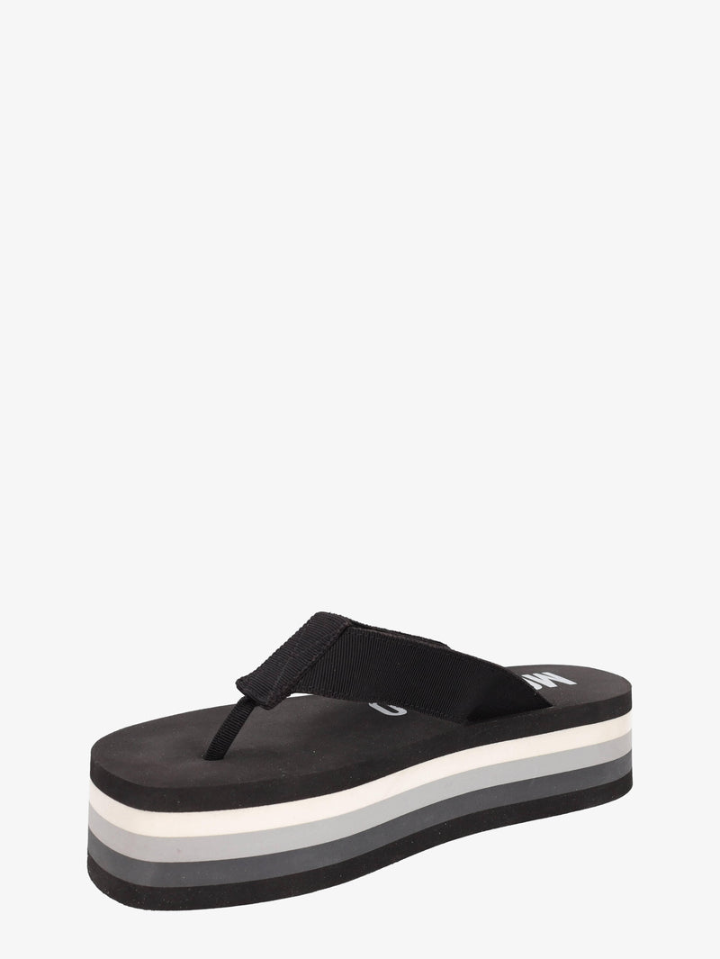 Moschino Platform Flip-flops WCV250819.02  Moschino 