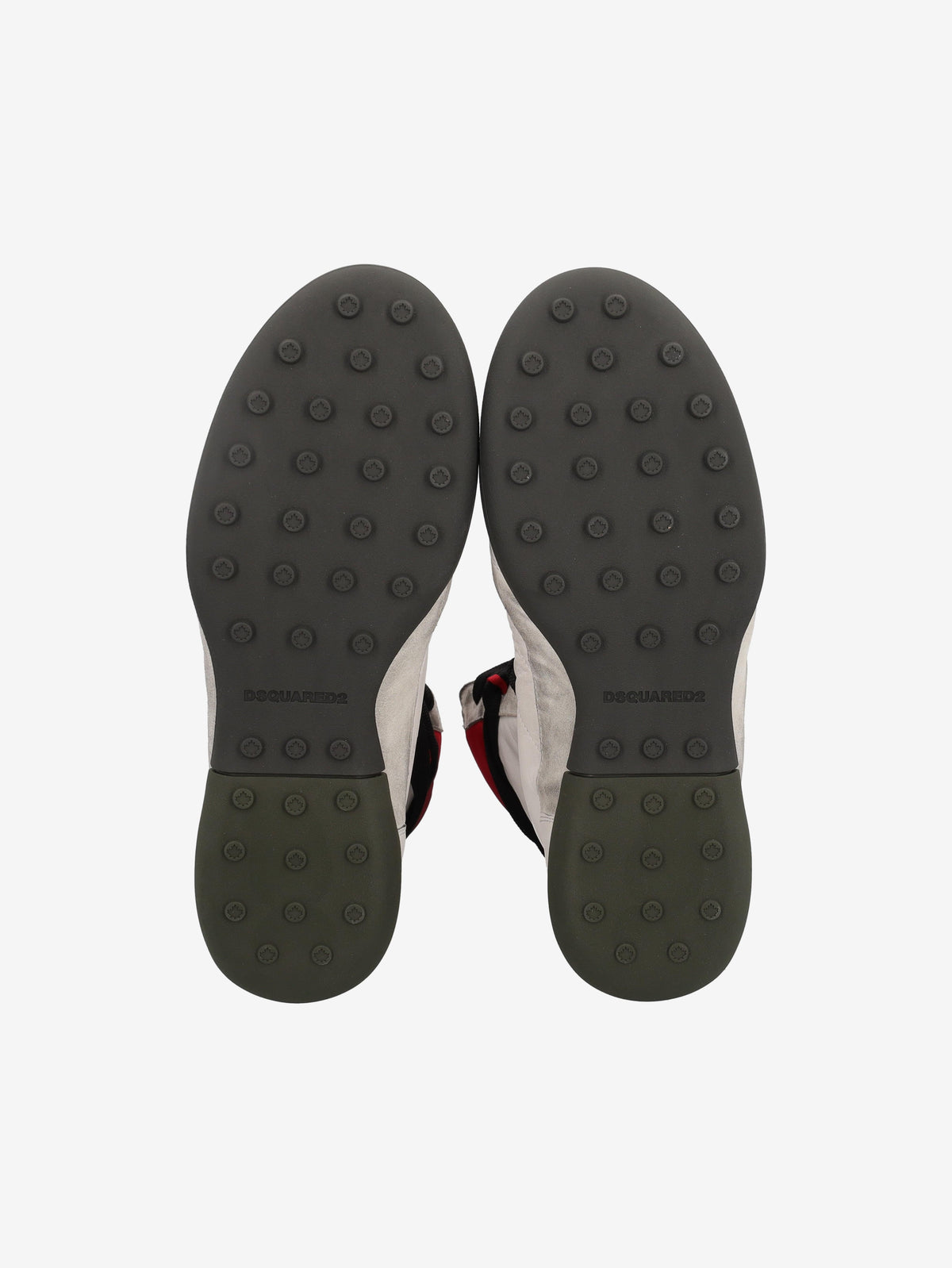 Dsquared2 Boxeur Leather High-Top Sneakers CVM26.23.120  Dsquared² 