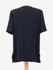 Valentino Miss V Silk Blouse