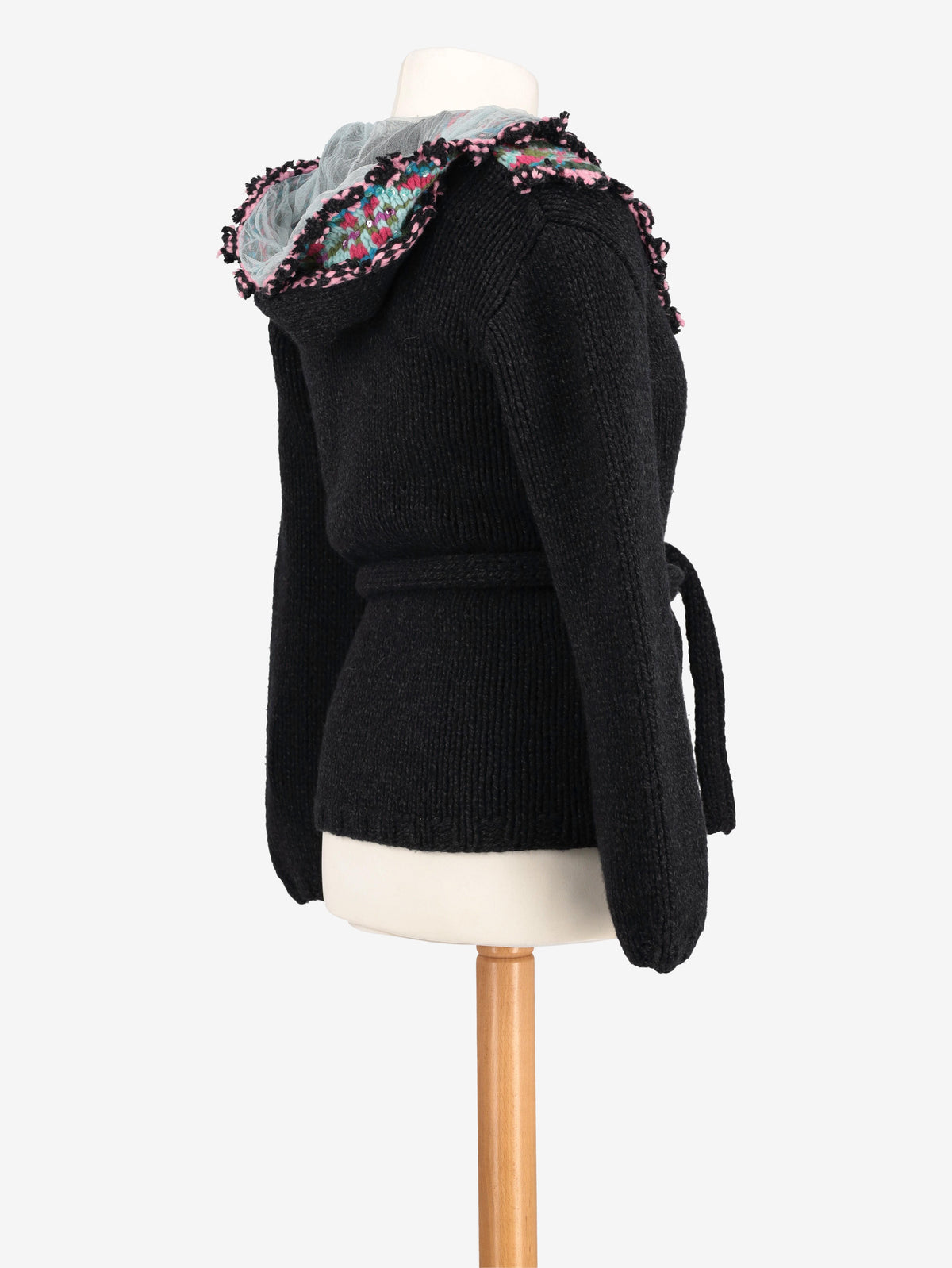 Voyage Invest In The Original Wool Cardigan WCV041224.9  Voyage 