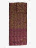 Mila Schön Flowered Silk Scarf