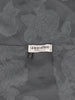Giorgio Armani Silk Scarf with Floral Embroidered Motif W27526.77  Giorgio Armani 