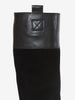 Tod's Black Leather Boot WCV221104137  Tod's 
