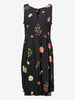 André Laug Black Floreal Cocktail Dress WCV151124.14  Andre Laug 