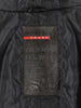 Prada Long Parka with Fur Hood MR22526.17  Prada 