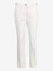 Agnona Straight-leg Slim Trousers WCV241010102  Agnona 