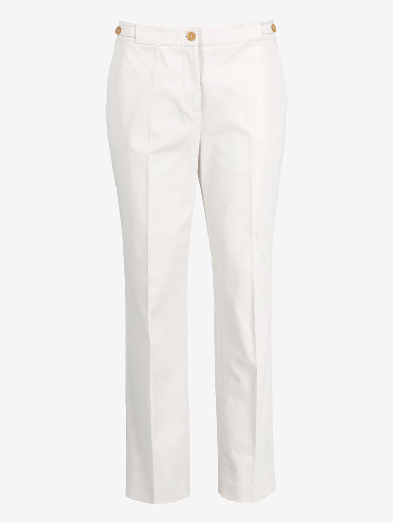 Agnona Straight-leg Slim Trousers WCV241010102  Agnona 