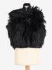Vintage Fur Vest W2511.118.32  Vintage 