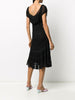 Jean Paul Gaultier Lace Dress MZ1902628  Jean Paul Gaultier 