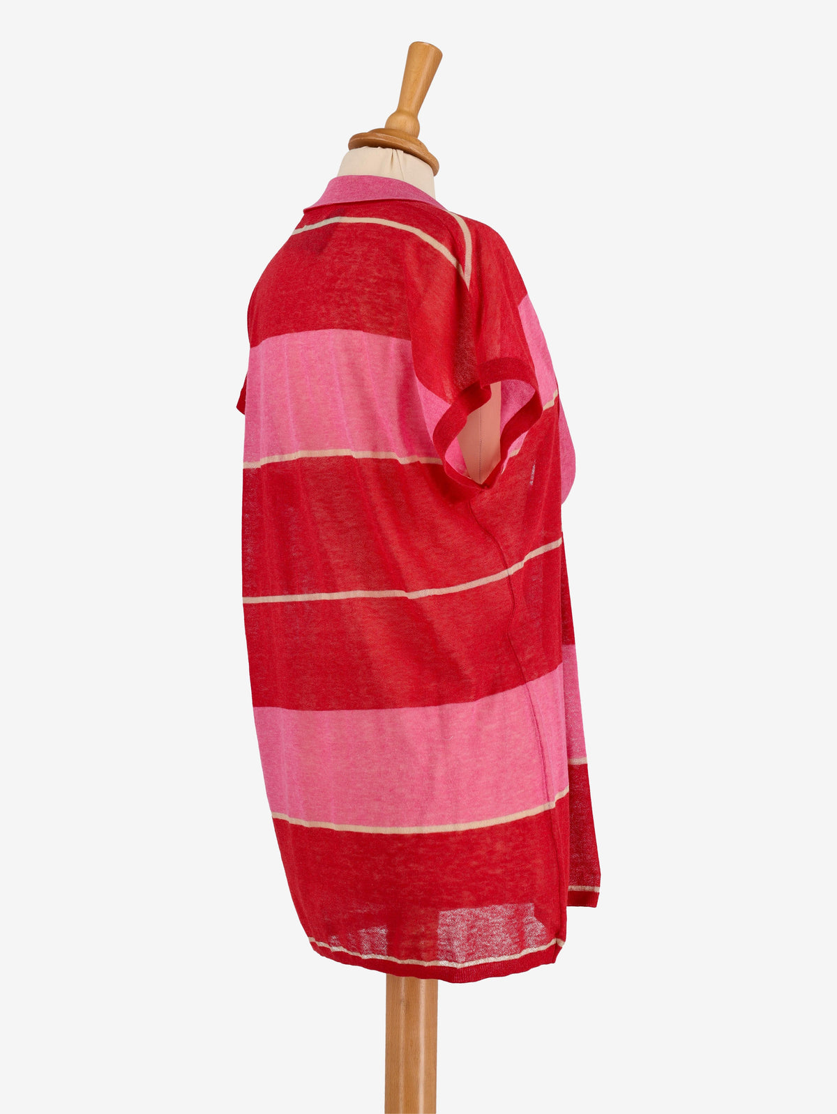 Malo Striped T-Shirt WCV241010387  Malo 