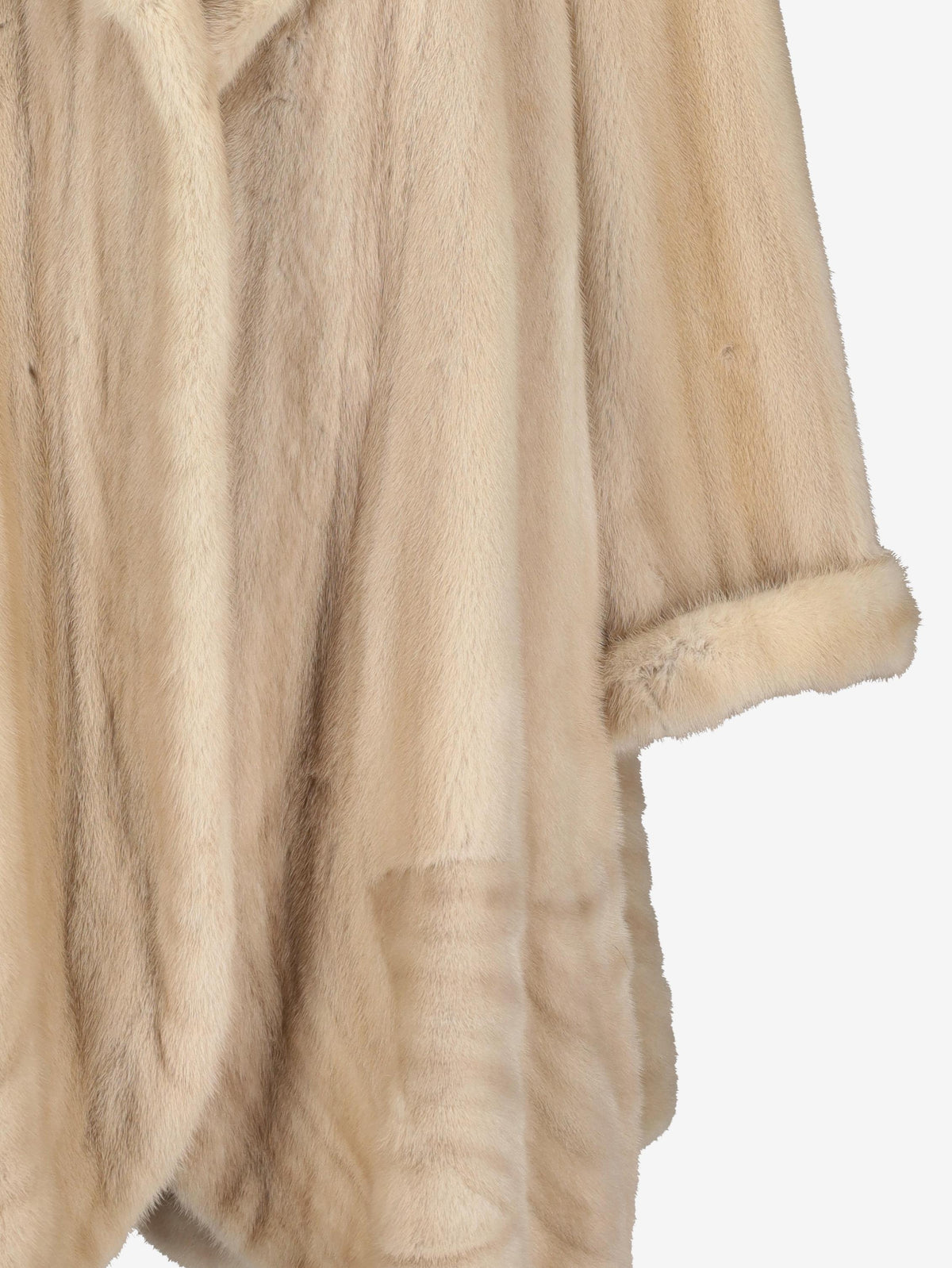 Vintage Mink Fur Coat W150626.6  Vintage 