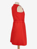 Courrèges Hyperbole Red Dress MR260725.10  Courrèges 