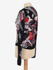 Just Cavalli Tattoo Print Shirt W24121253.11  Just Cavalli 