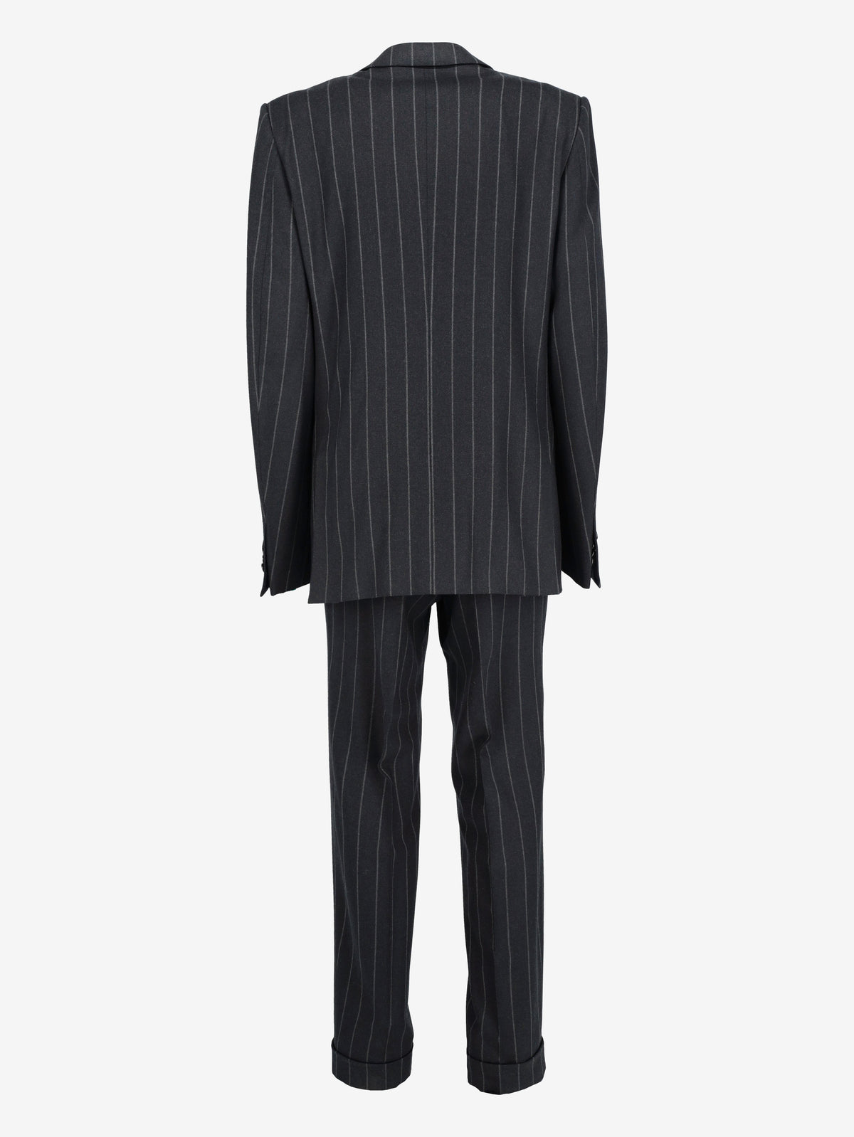 Ermenegildo Zegna Striped Wool Suit WCV130129  Ermenegildo Zegna 