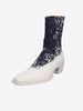 Dsquared2 Deanday Denim Ankle Boots CVM26.23.186  Dsquared² 