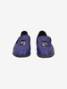 Giuseppe Zanotti Blue Leather Loafers WCV250877.03  Giuseppe Zanotti 