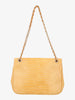 Borsa a Spalla Pirovano in Cocco Giallo