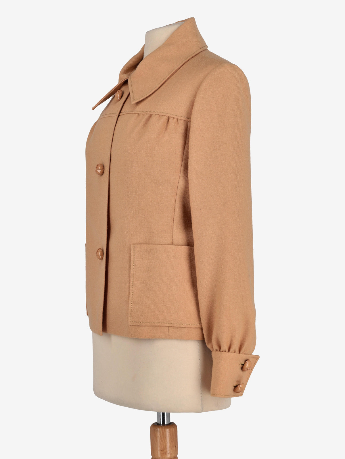 Pierre Cardin Wool Jacket MR260725.103  Pierre Cardin 