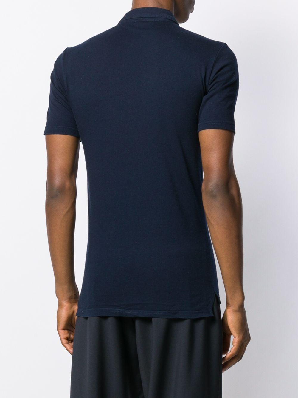 Helmut Lang Polo Shirt CVS19.3.6  Helmut Lang, 