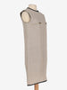 Céline Little Linen Dress WCV22110455  Celine 