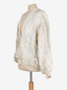 Gianfranco Ferré Sculptural Vintage Cardigan W2511.127  Gianfranco Ferré 