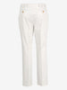 Agnona Straight-leg Slim Trousers WCV241010102  Agnona 