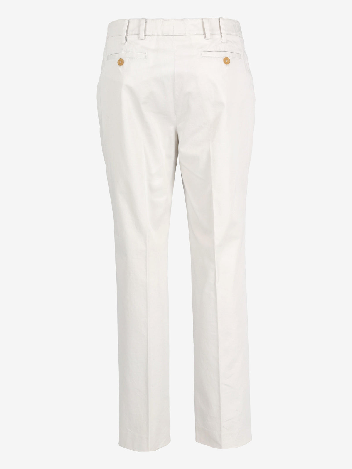Agnona Straight-leg Slim Trousers WCV241010102  Agnona 