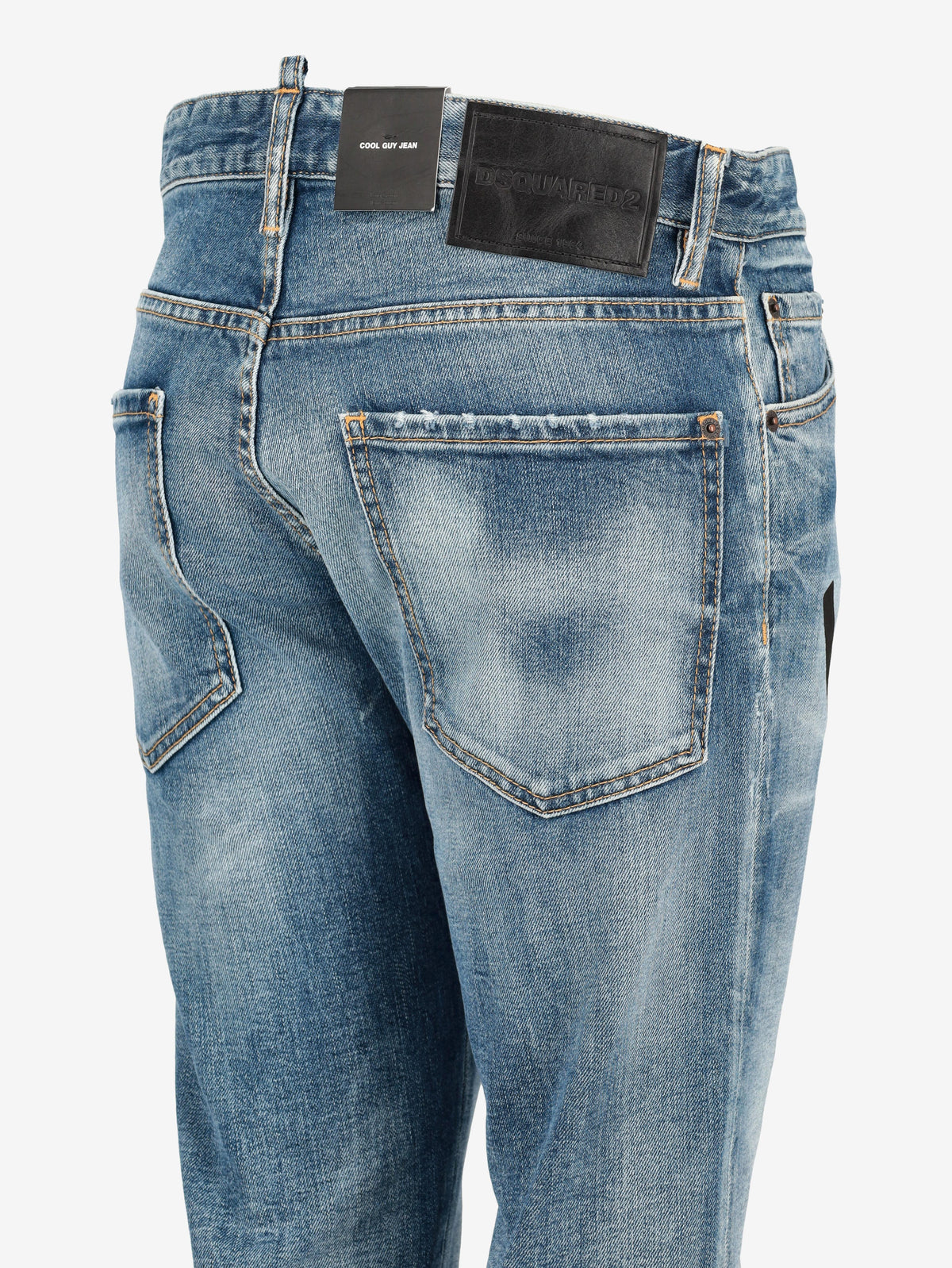DSQUARED2 ICON Slim Fit Jeans CVM26.23.231  Dsquared² 