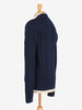 Salvatore Ferragamo Blue Knit Cardigan WCV112514  Salvatore Ferragamo 