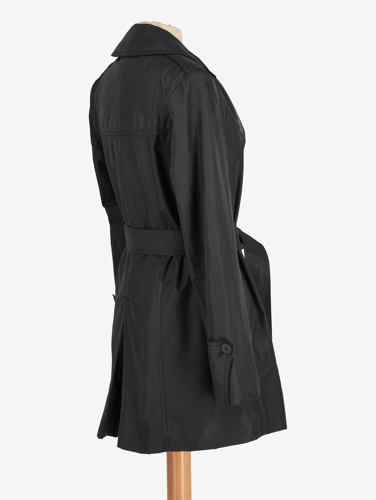 Gilles Dufour Trench Coat W2511.117.01  Gilles Dufour 