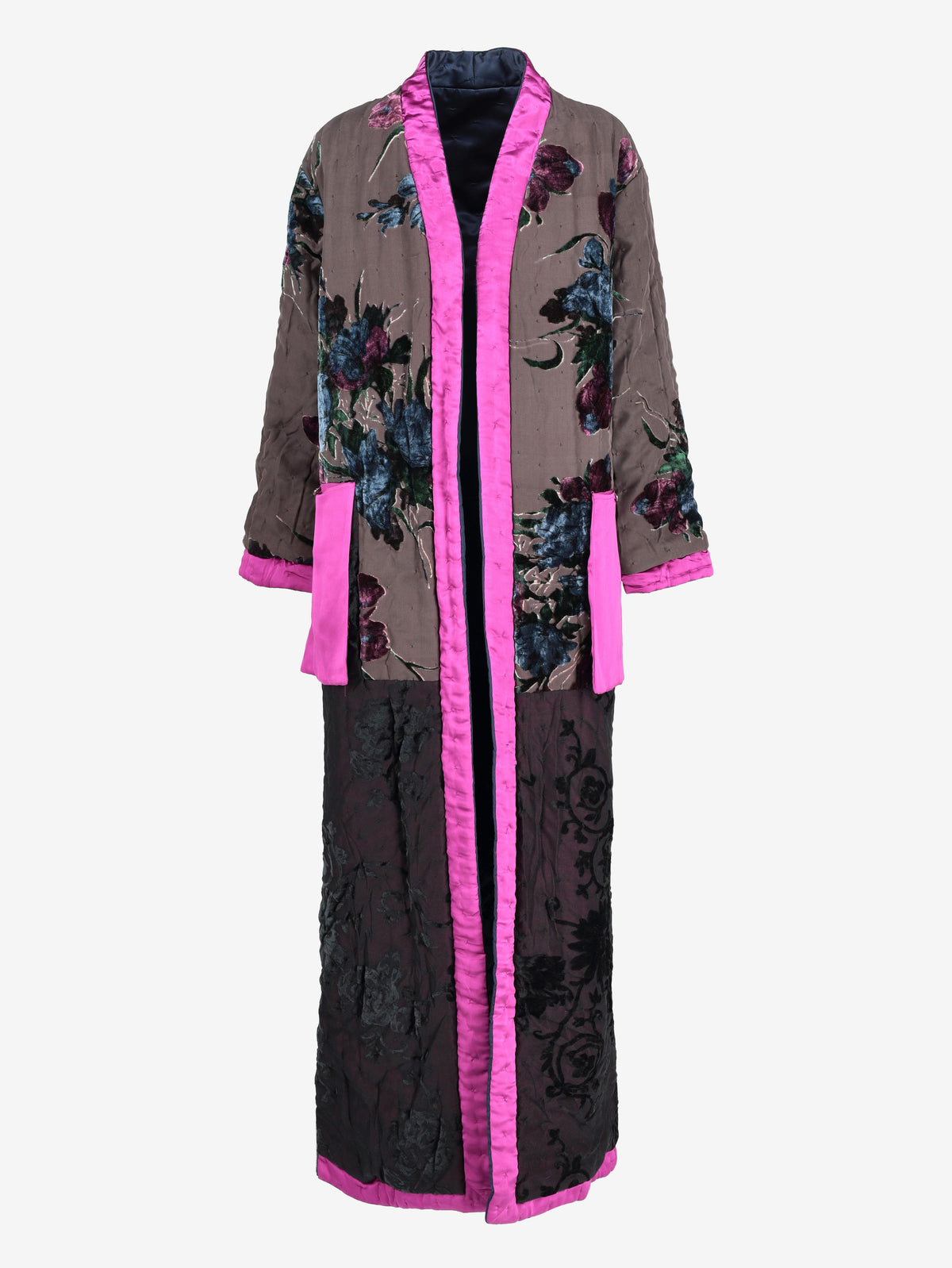 Gianfranco Ferré Japanese Style Coat W2511.57  Gianfranco Ferré 