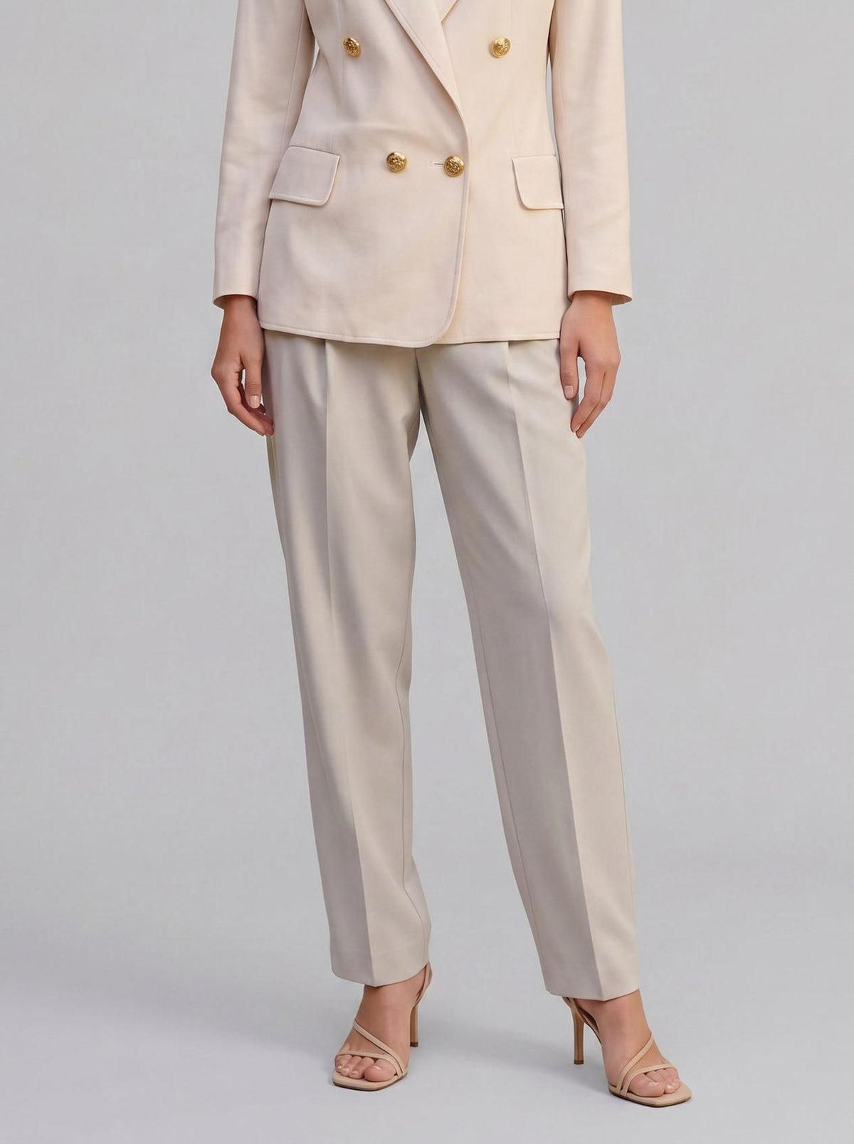 Giorgio Armani Balloon-Leg Cropped Trousers W27526.36  Giorgio Armani 