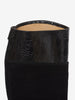 Alberto Fasciani Black Leather Boots