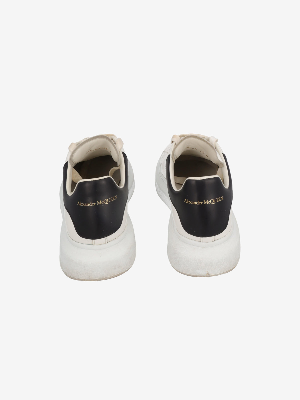 Alexander McQueen Oversized Sneaker W21112522  Alexander McQueen 