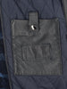 Larusmiani FW15 Deer Leather Bomber Jacket with Fur Collar WCV26.1.1  Larusmiani 