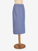 Valentino Lilac Skirt MR120725.40  Valentino Boutique 